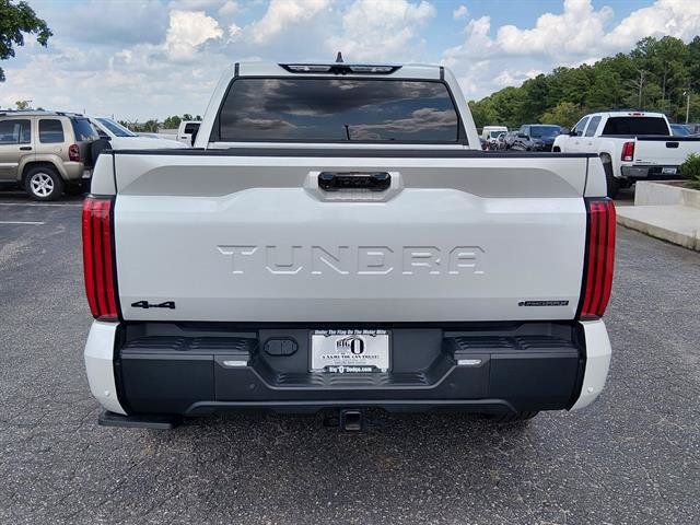Used 2025 Toyota Tundra Limited w/ TRD Off-Road Package AWD/4WD image 4