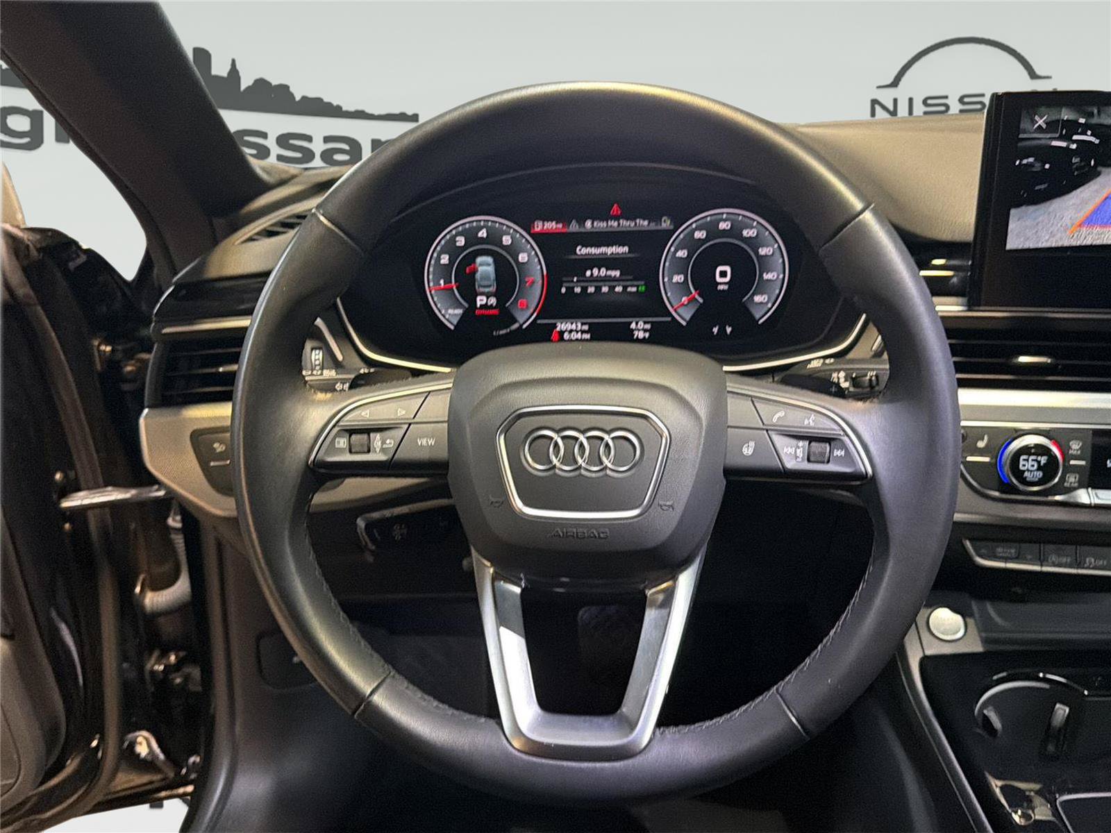 Used 2025 Audi A5 2.0T Premium AWD/4WD image 15