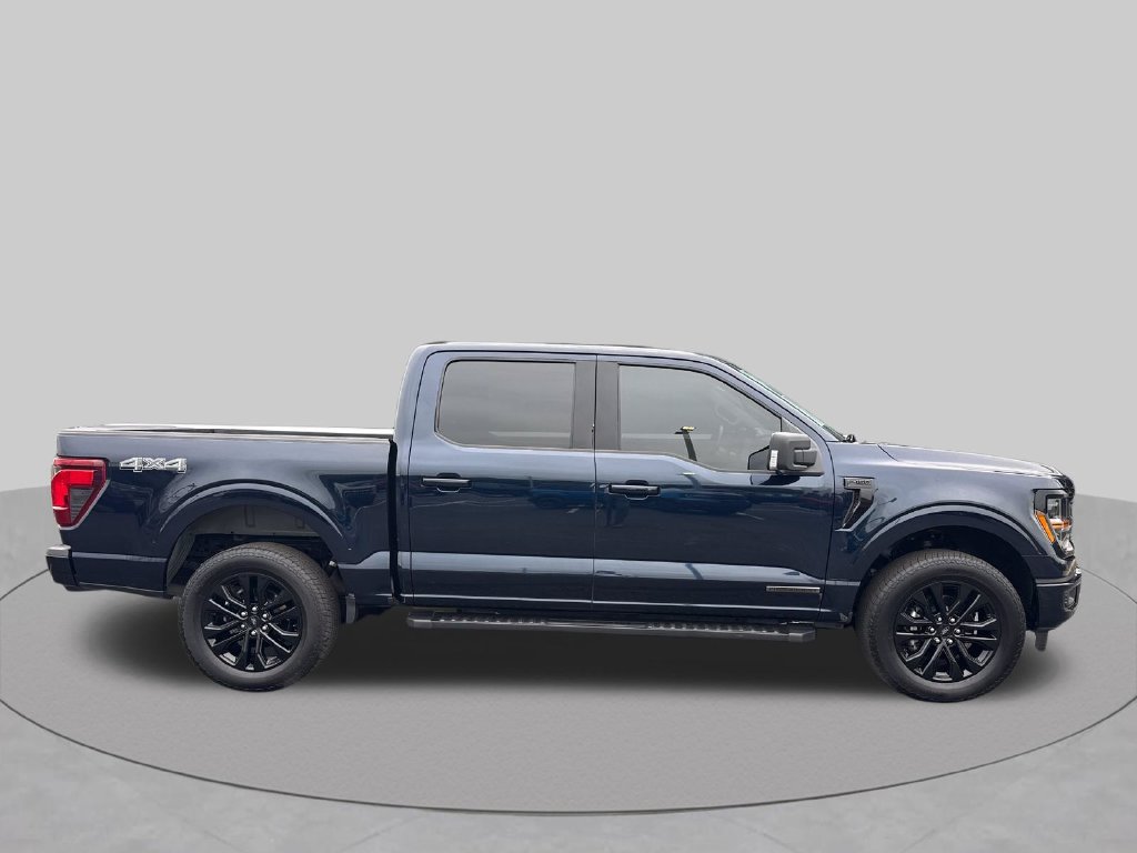 Used 2024 Ford F150 XLT w/ Equipment Group 302A MID AWD/4WD image 9