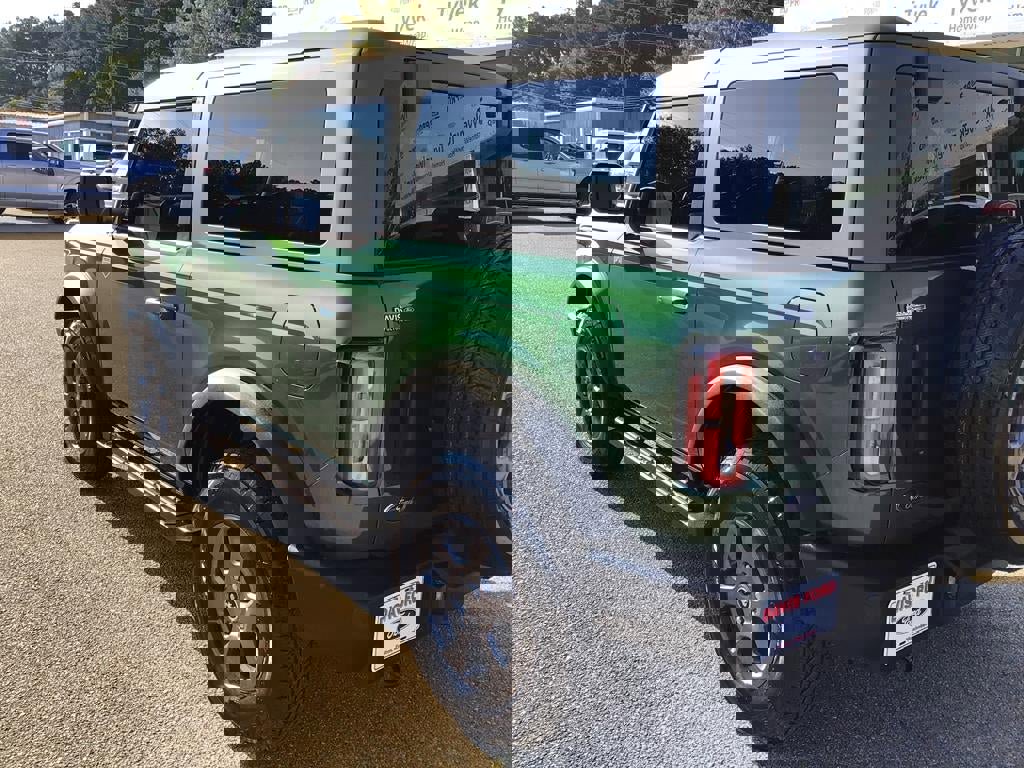 Used 2024 Ford Bronco Big Bend image 20