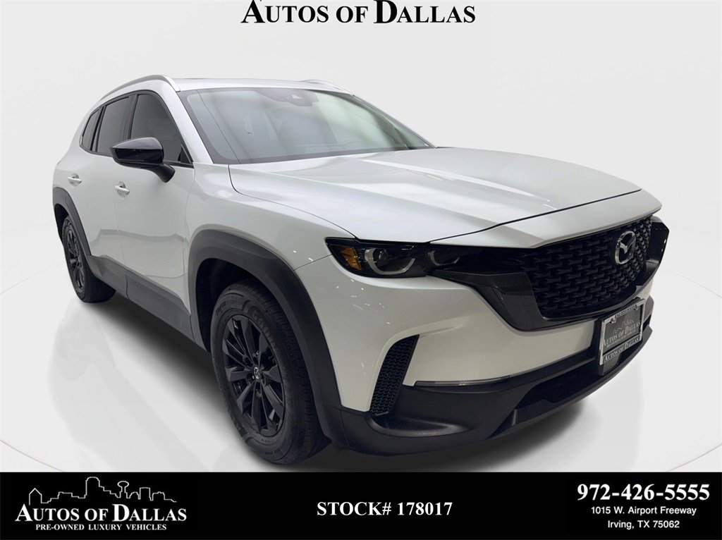 Used 2024 MAZDA CX-50 AWD 2.5 S w/ Cargo Package image 1