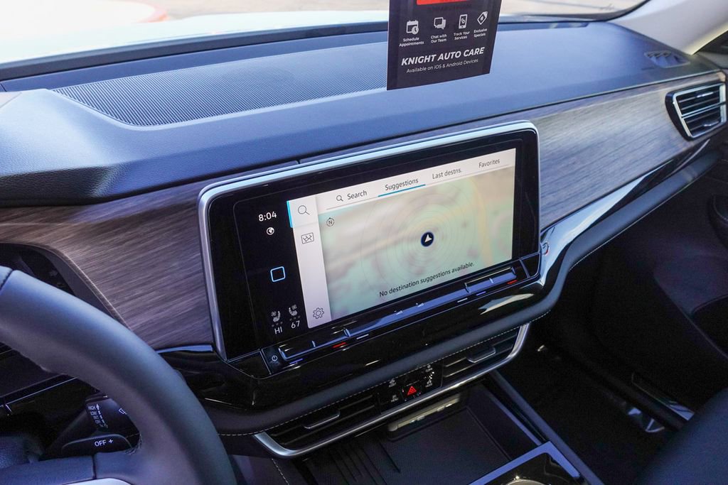 New 2026 Volkswagen Atlas SEL Premium R-Line image 26