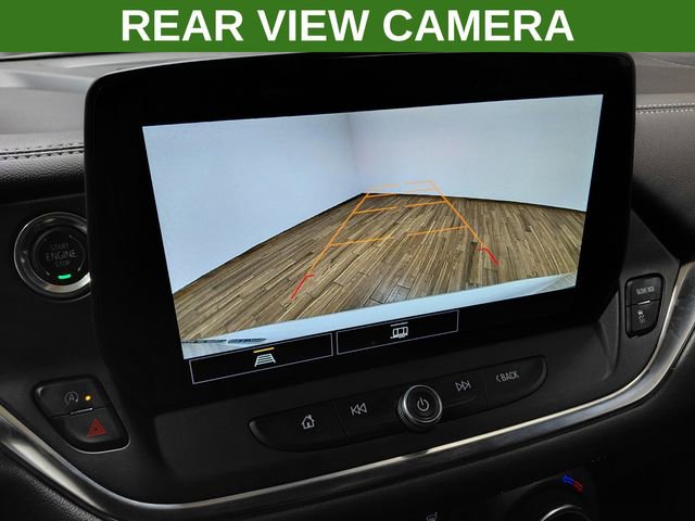 Certified 2025 Chevrolet Blazer LT AWD/4WD image 6