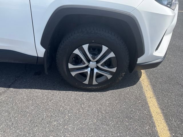 Used 2020 Toyota RAV4 LE w/ All Weather Liner Package image 9