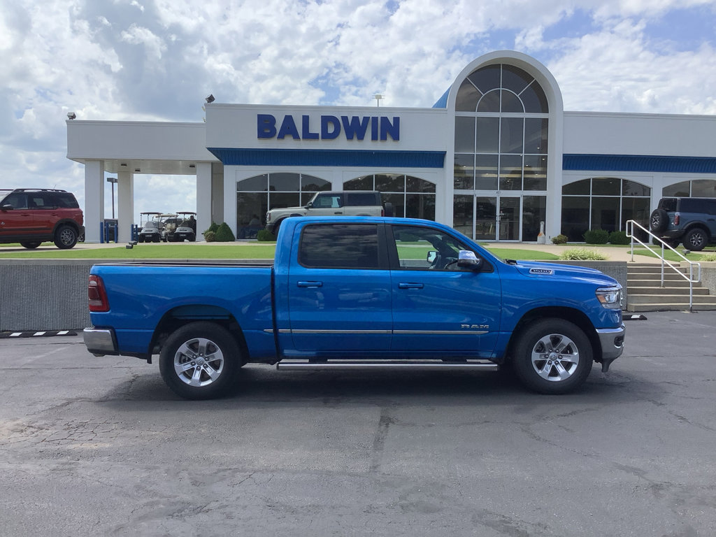 Used 2024 RAM 1500 Laramie image 8