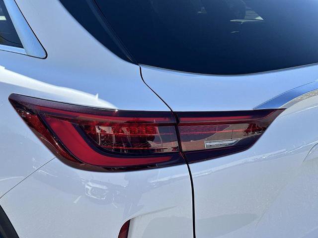 Certified 2023 INFINITI QX50 Pure image 10