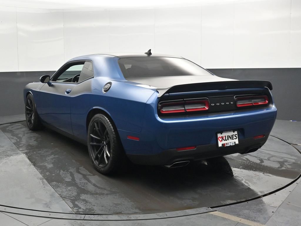 Used 2023 Dodge Challenger R/T Scat Pack w/ T/A Package image 9