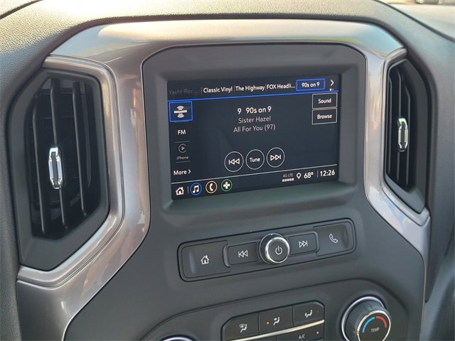 Used 2025 Chevrolet Silverado 2500 Custom w/ Custom Value Package image 29