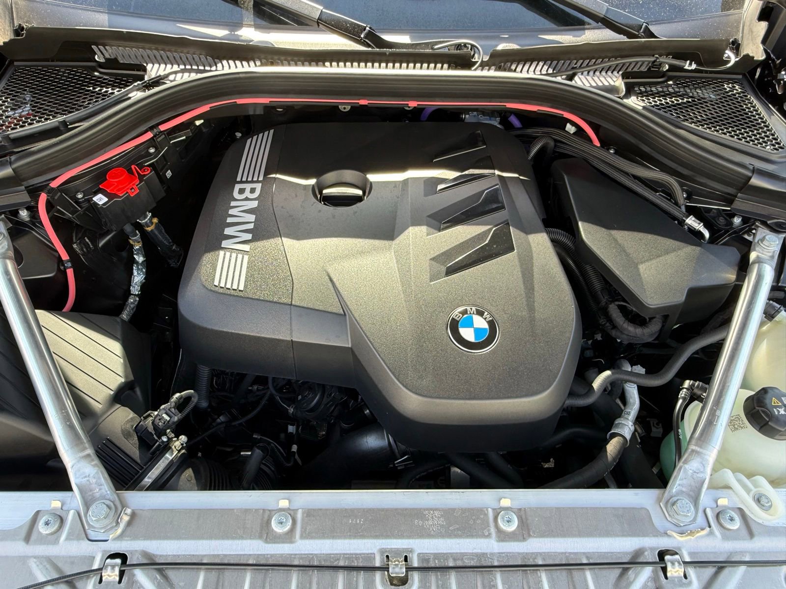 Used 2026 BMW X3 xDrive30 AWD/4WD image 33
