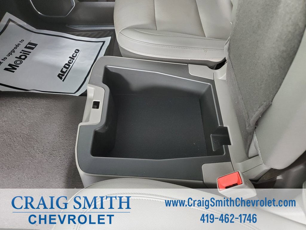 Used 2023 Chevrolet Silverado 1500 LT w/ Leather Package image 27