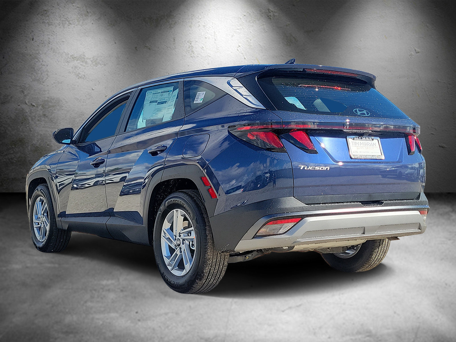 New 2026 Hyundai Tucson SE FWD image 4