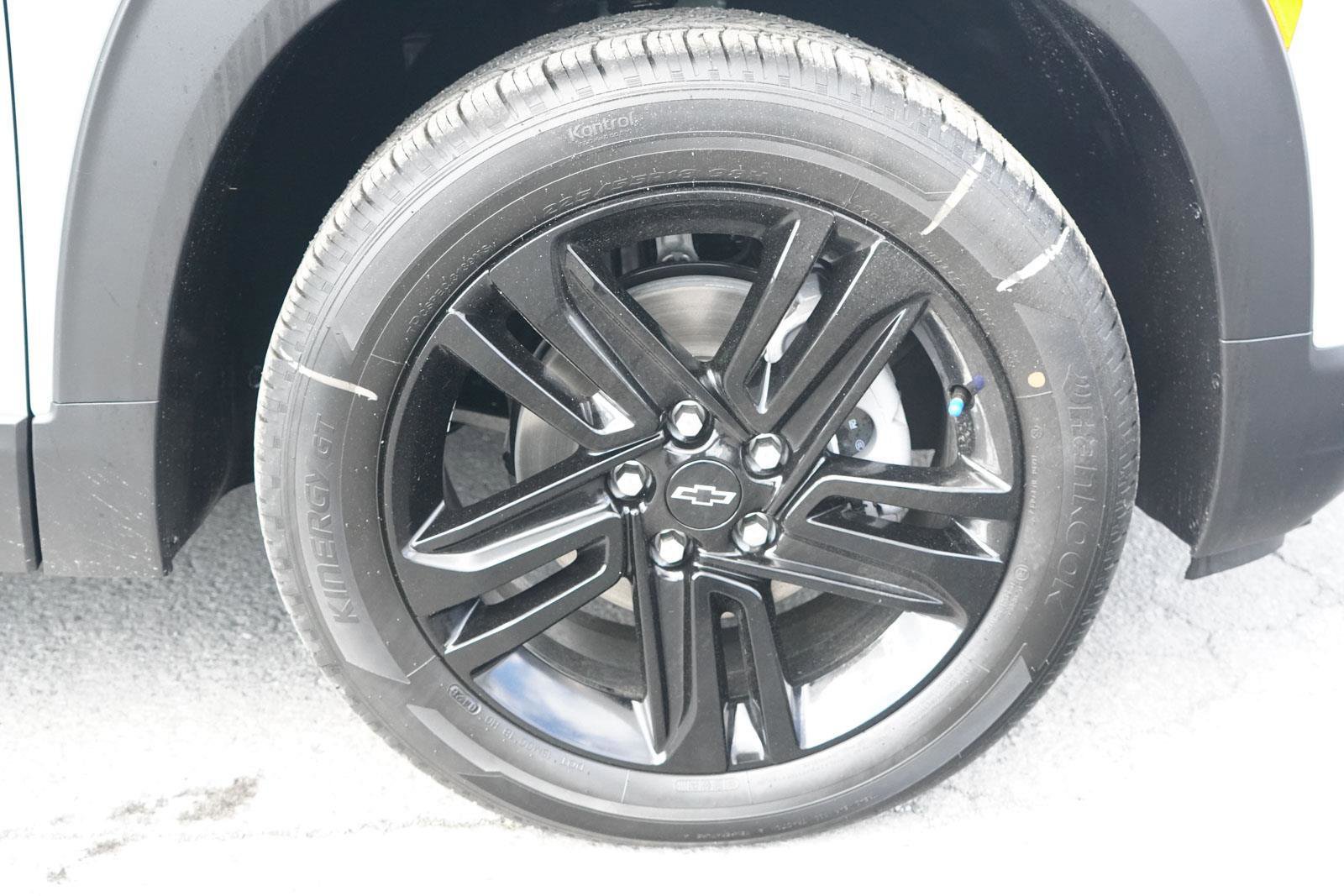 New 2026 Chevrolet TrailBlazer LT AWD/4WD image 13