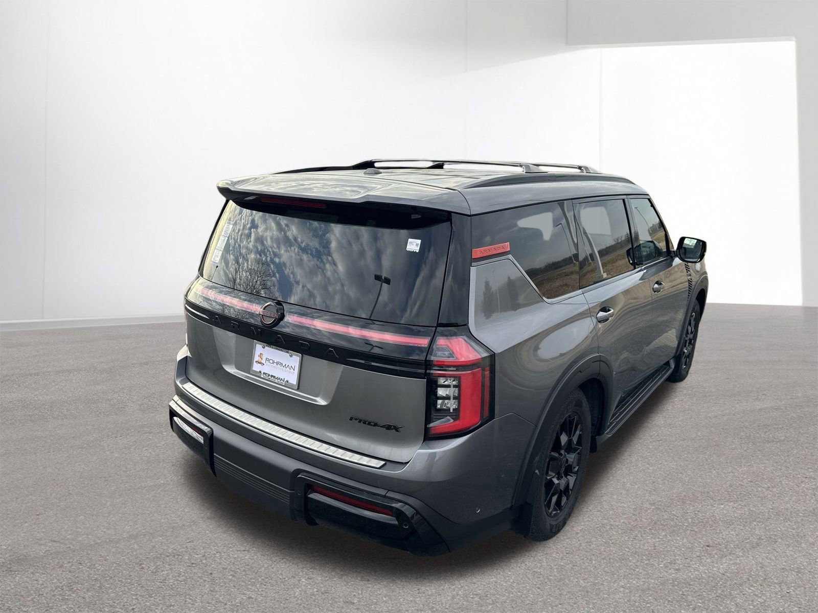 New 2026 Nissan Armada PRO-4X image 35