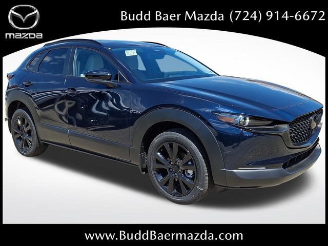New 2026 MAZDA CX-30 2.5 Turbo Aire Edition