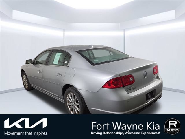 Used 2011 Buick Lucerne CXL w/ Driver Confidence Package FWD image 8