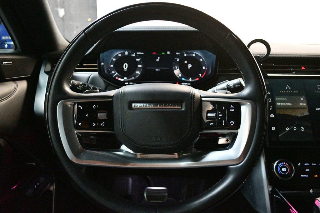Used 2023 Land Rover Range Rover SE image 41