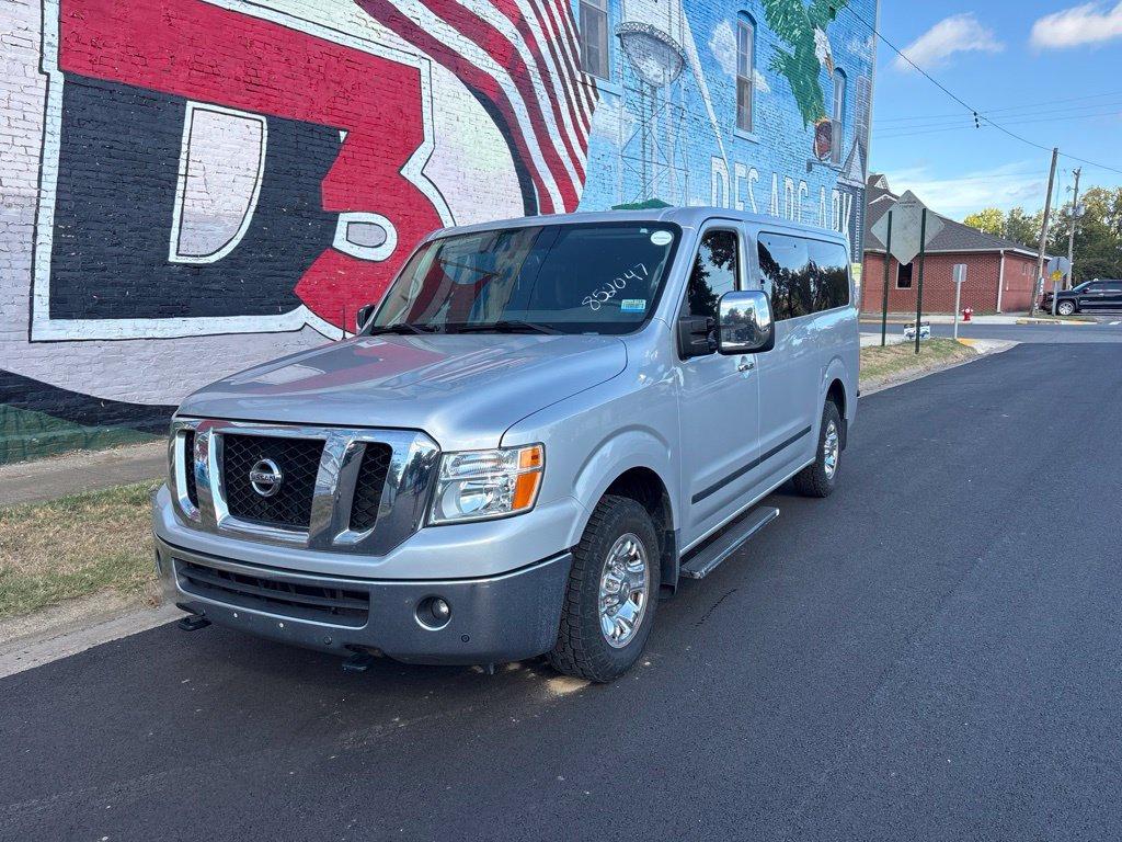 Used 2018 Nissan NV 3500 SL