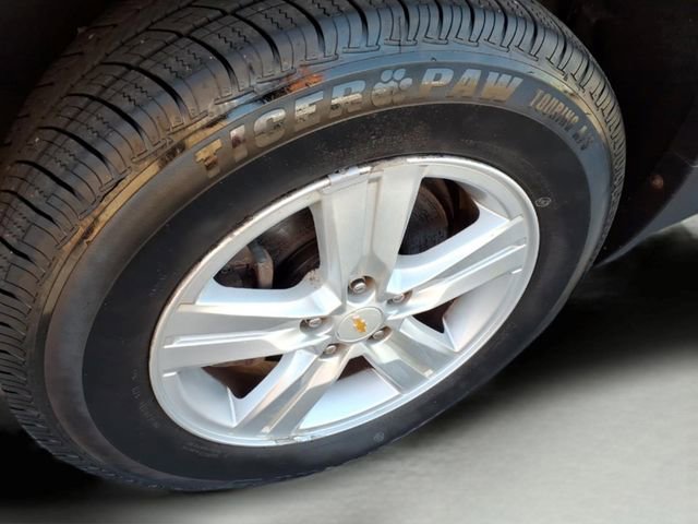 Used 2017 Chevrolet Trax LS AWD/4WD image 8