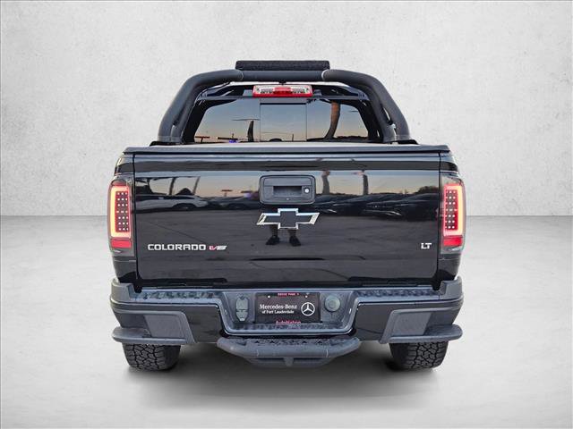 Used 2020 Chevrolet Colorado LT w/ LT Convenience Package image 7