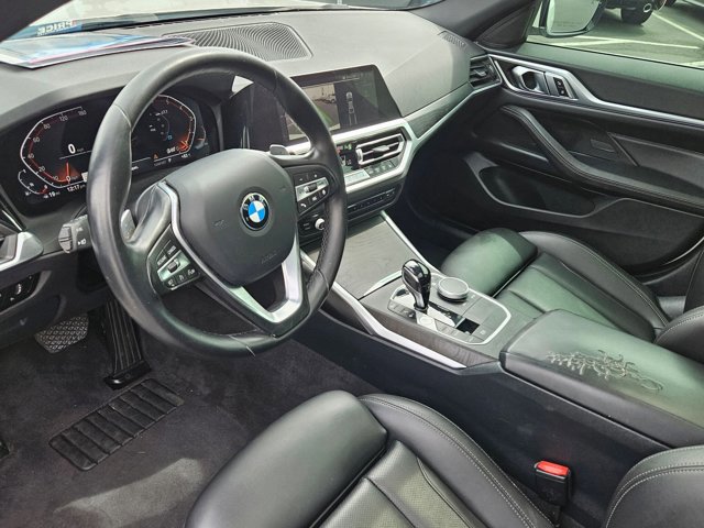 Used 2022 BMW 430i Gran Coupe w/ M Sport Package image 10