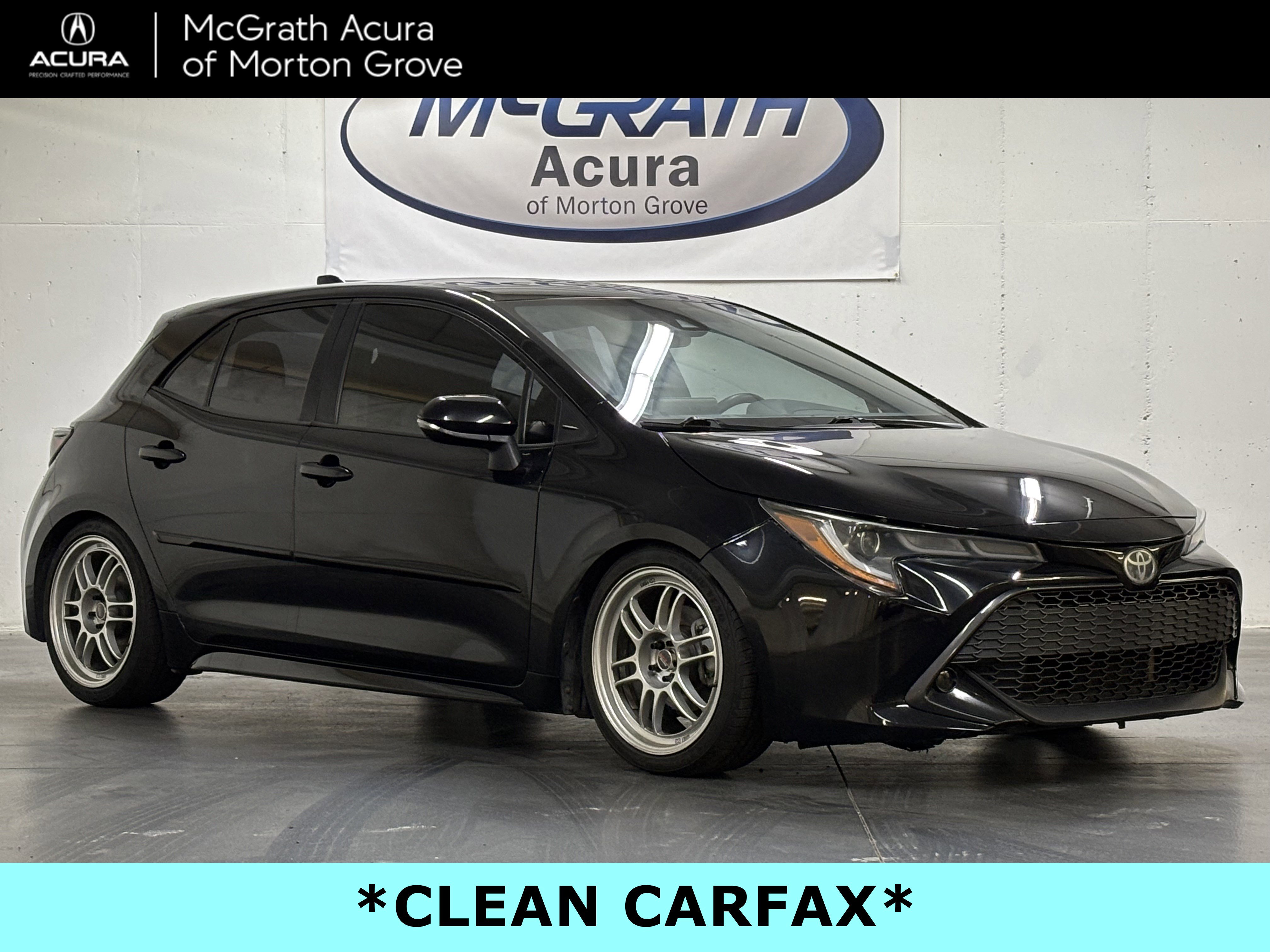 Used 2019 Toyota Corolla SE w/ Body Protection Package