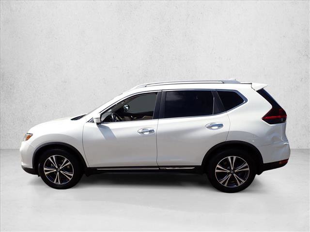 Used 2018 Nissan Rogue SL FWD video 2