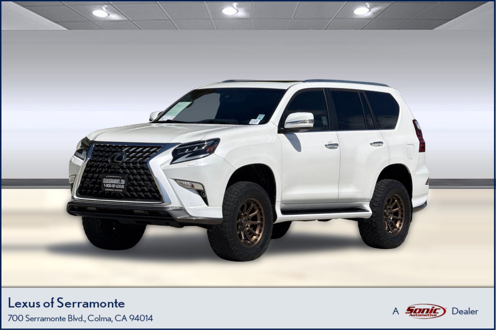 Used 2020 Lexus GX 460 Premium