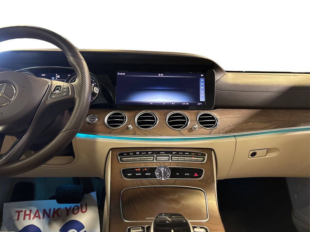 Used 2018 Mercedes-Benz E 300 4MATIC image 24