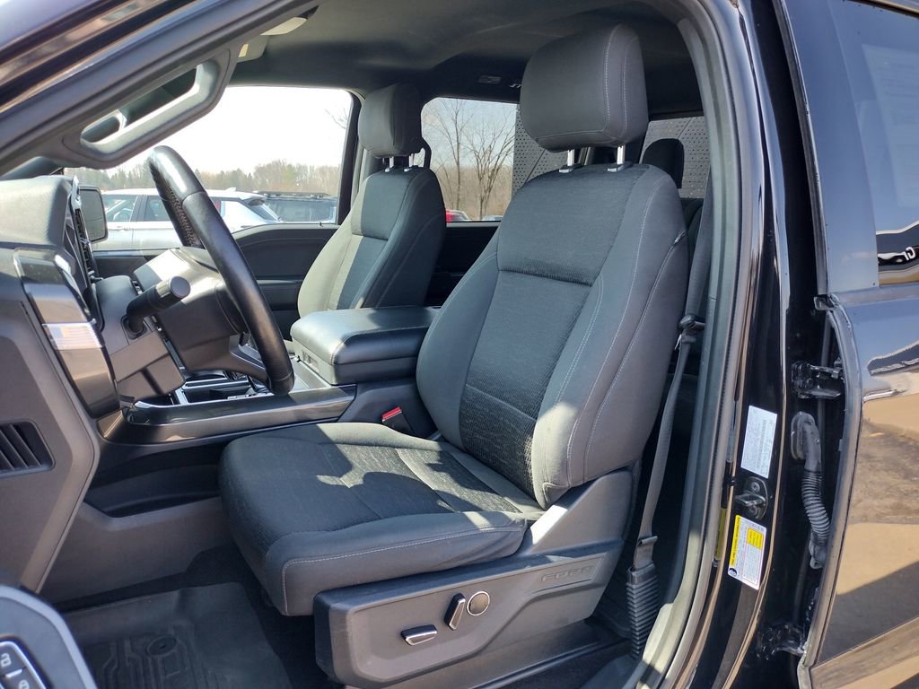 Used 2021 Ford F150 XLT w/ Equipment Group 302A High image 2