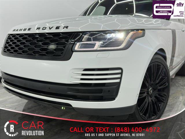 Used 2019 Land Rover Range Rover Supercharged image 58