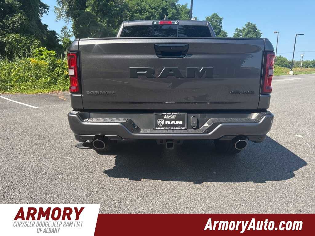 New 2026 RAM 1500 Laramie w/ Night Edition image 5