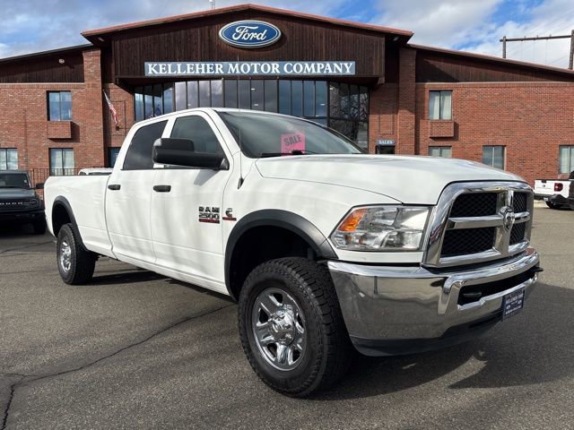 Used 2018 RAM 2500 Tradesman w/ Chrome Appearance Group image 1
