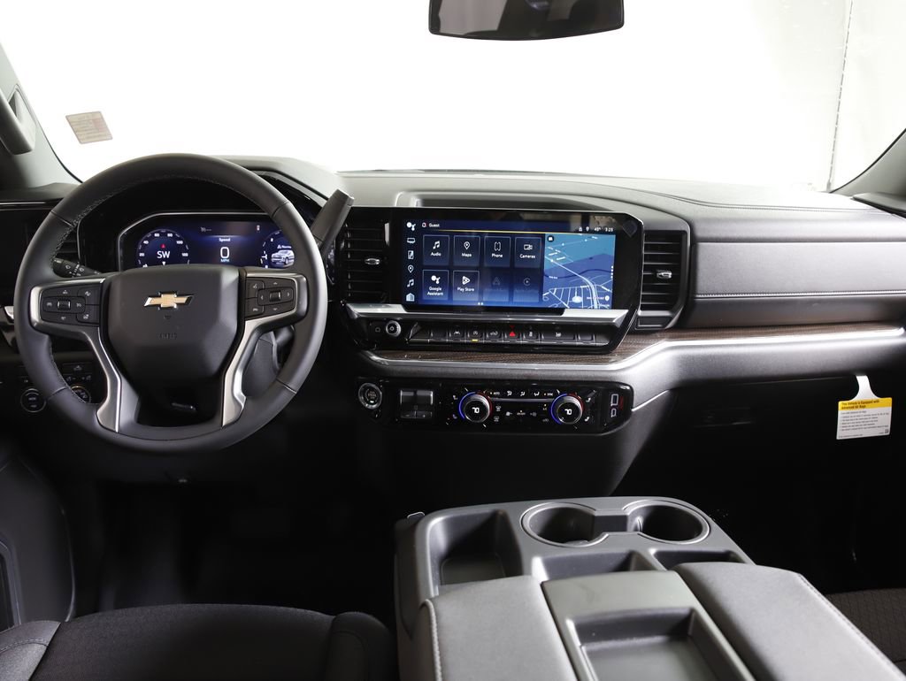 New 2026 Chevrolet Silverado 1500 LT w/ Protection Package AWD/4WD image 14
