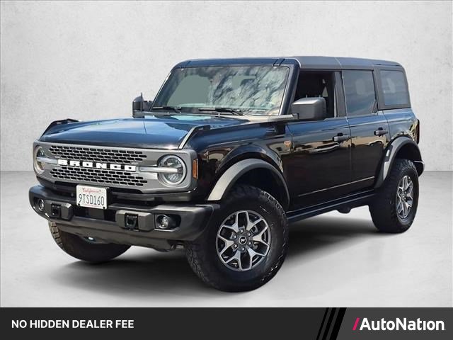 Used 2025 Ford Bronco Badlands
