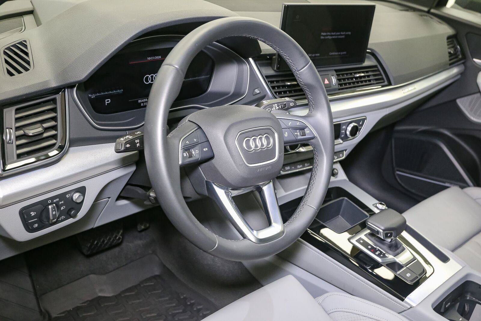 Used 2022 Audi Q5 2.0T Prestige w/ Prestige Package AWD/4WD image 28