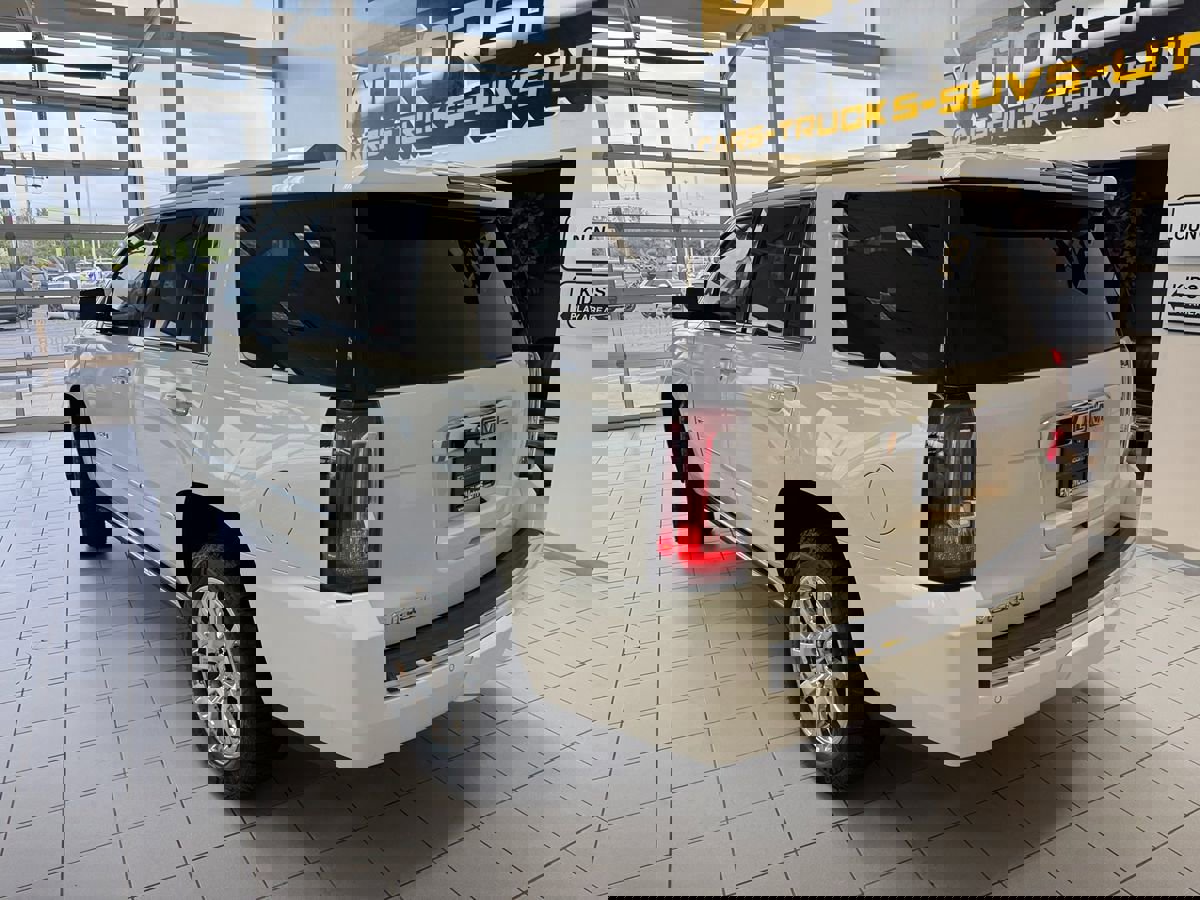 Used 2015 GMC Yukon Denali w/ Touring Package image 56