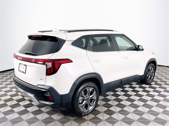 Used 2024 Kia Seltos S image 8