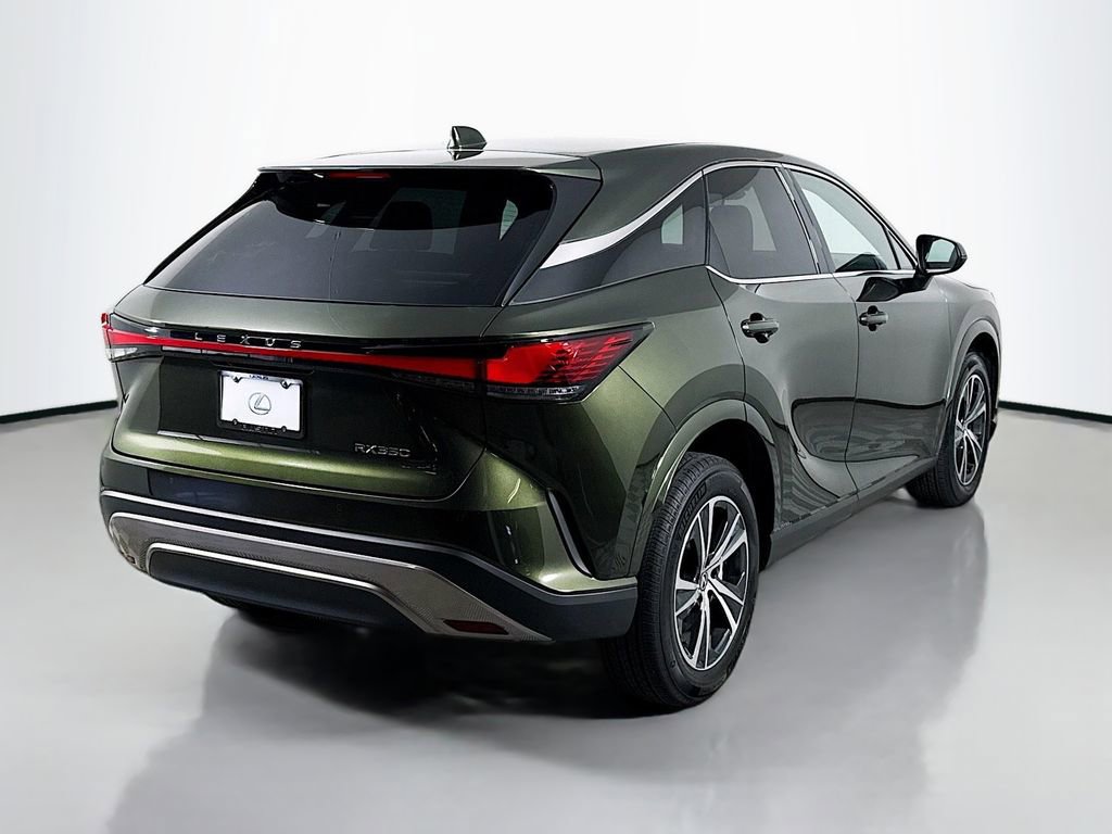 Used 2025 Lexus RX 350 FWD w/ Technology Package image 5