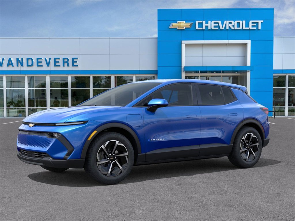 New 2026 Chevrolet Equinox EV LT w/ Comfort Package image 2