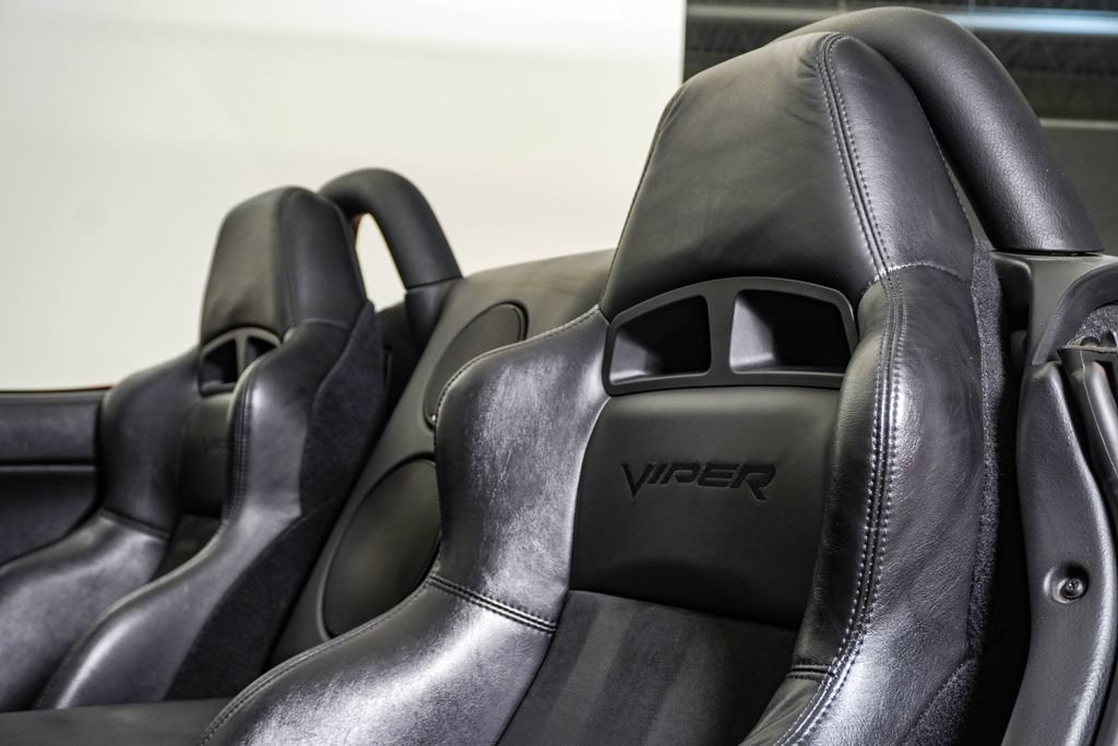 Used 2009 Dodge Viper SRT-10 w/ Protection Group RWD image 23