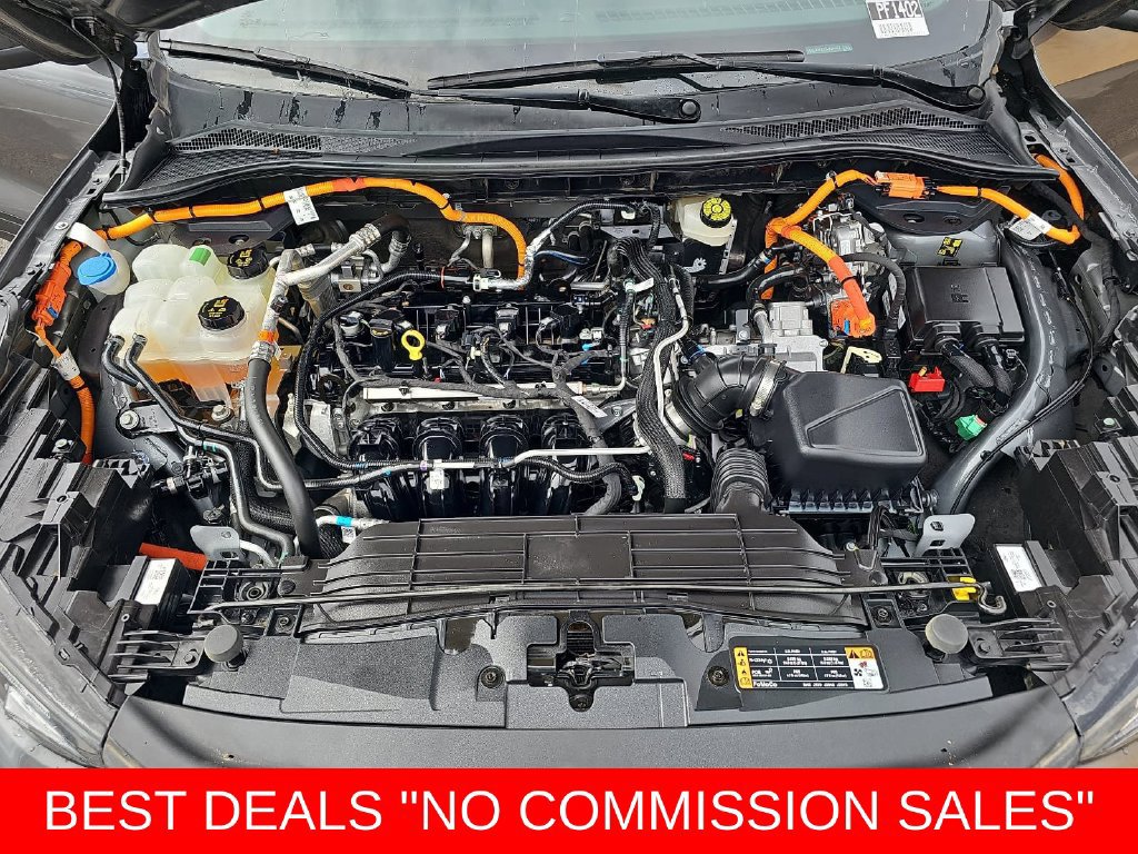 Used 2025 Ford Escape SE FWD image 33