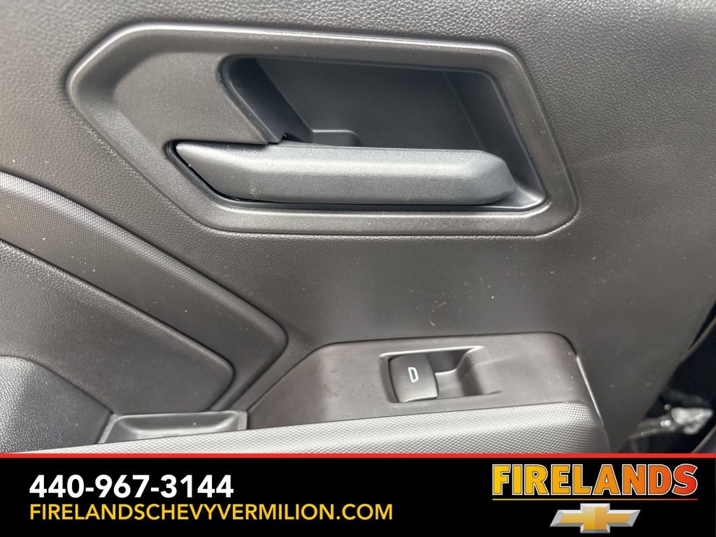 New 2026 Chevrolet Colorado W/T w/ WT Custom Package image 40