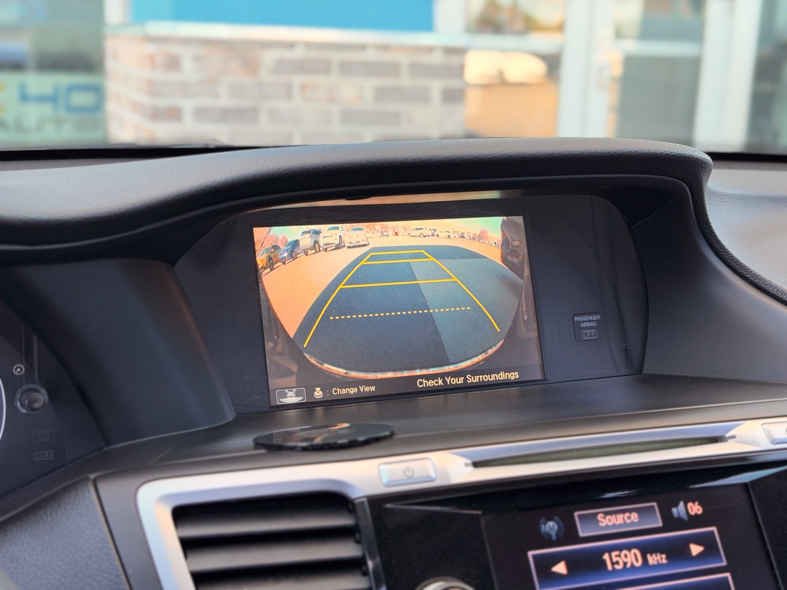 Used 2014 Honda Accord EX-L image 30