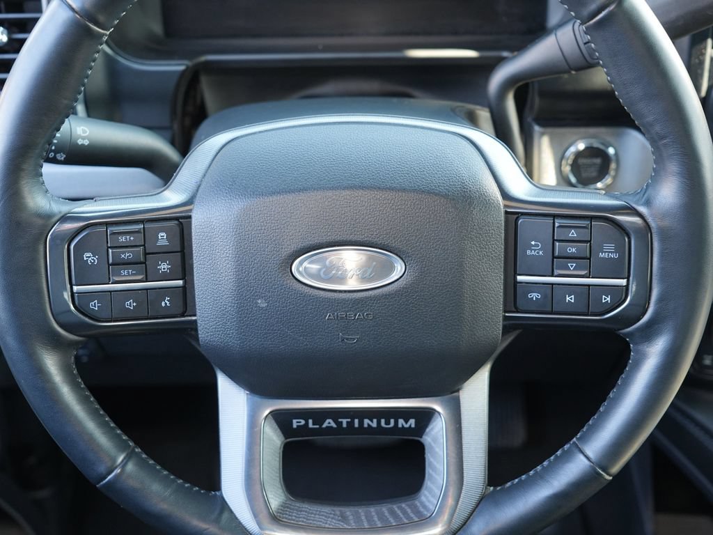 Used 2025 Ford F350 Platinum w/ FX4 Off-Road Package AWD/4WD image 24