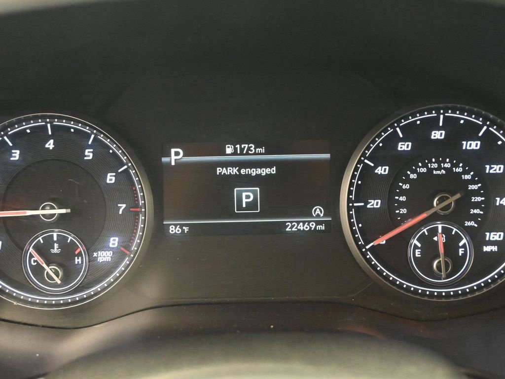 Used 2023 Hyundai Santa Fe SE image 32