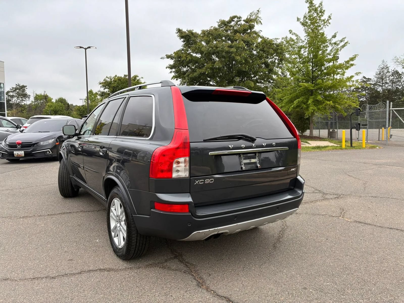 Used 2011 Volvo XC90 3.2 AWD/4WD image 7