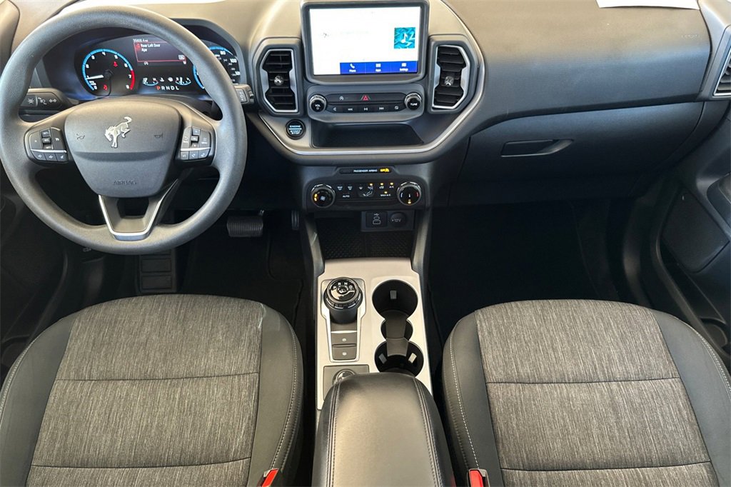 Used 2023 Ford Bronco Sport Big Bend w/ Topo Graphic Package image 15