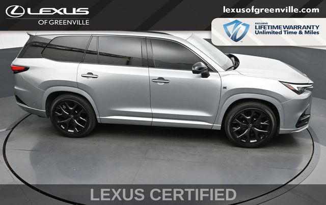 Certified 2024 Lexus TX 500h AWD w/ Technology Package image 40