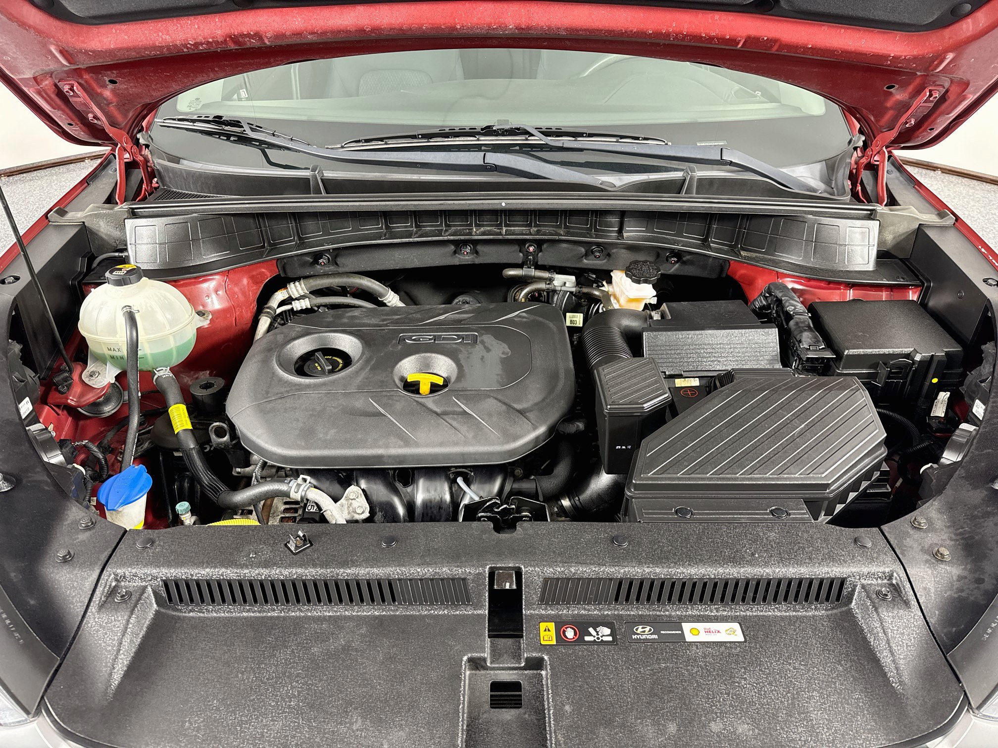 Used 2018 Hyundai Tucson SEL AWD/4WD image 28