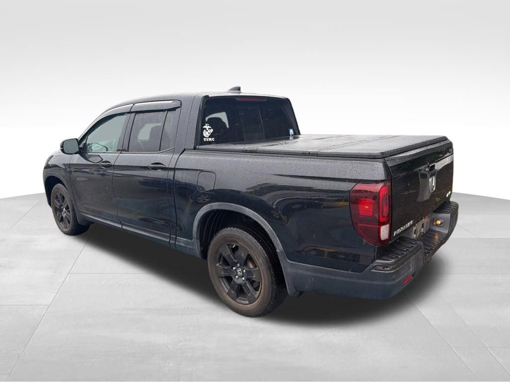 Used 2017 Honda Ridgeline Black Edition image 4